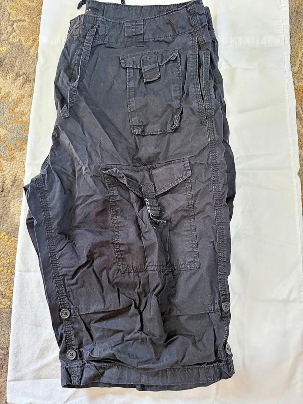 SEAN JOHN Cotton Cargo Shorts